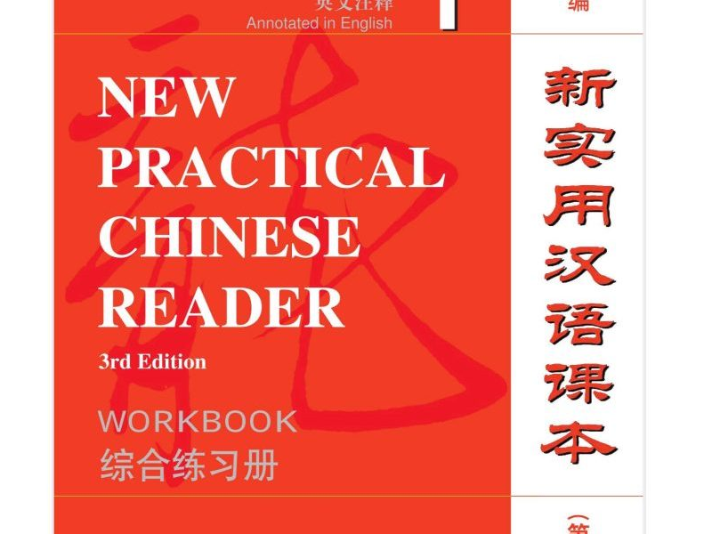PDF 新实用汉语 WB1