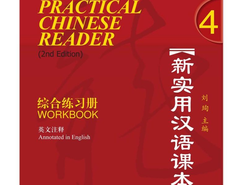 PDF 新实用汉语 WB4