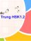 Đề thi mẫu HSK 1.2