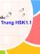Đề thi mẫu HSK 1.1