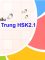 Đề thi mẫu HSK 2.1