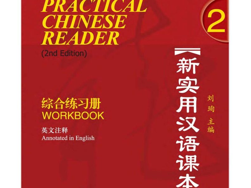PDF 新实用汉语 WB2