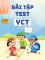 File PDF Bài tập về nhà , Bài Test từng bài – Giáo trình YCT