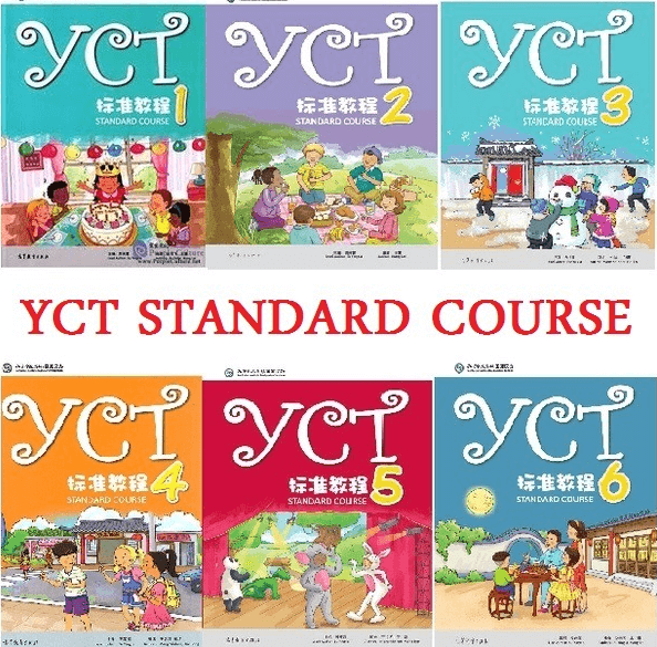 PPT dạy YCT cho trẻ em